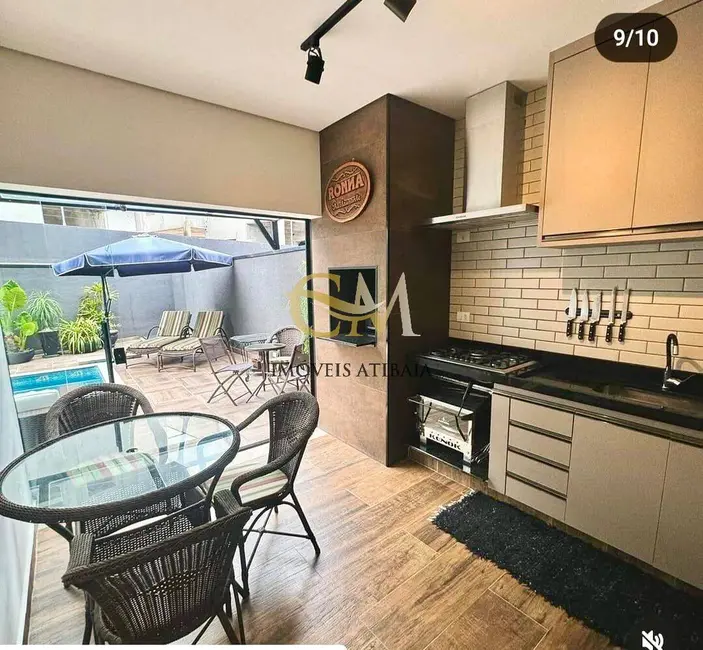 Casa de Condomínio com 3 quartos à venda, 160m2 em Ressaca, Atibaia - SP - imagem 4 Foto 4 de Casa de Condomínio com 3 quartos à venda, 160m2 em Ressaca, Atibaia - SP