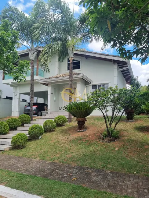Foto 1 de Casa de Condomínio com 3 quartos à venda, 600m2 em Jardim Colonial, Atibaia - SP