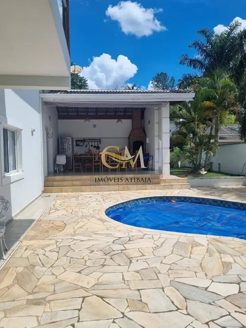 Foto 6 de Casa de Condomínio com 3 quartos à venda, 600m2 em Jardim Colonial, Atibaia - SP