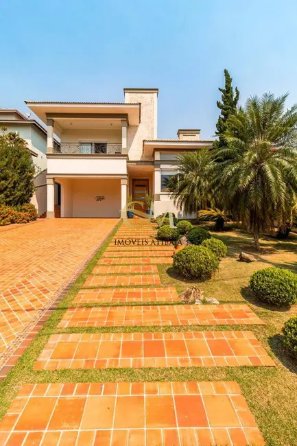 Foto 4 de Casa de Condomínio com 4 quartos à venda, 1000m2 em Vila Santista, Atibaia - SP