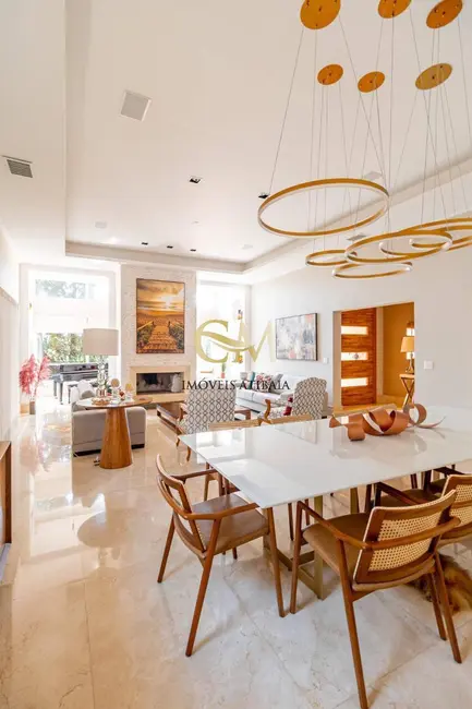 Foto 9 de Casa de Condomínio com 4 quartos à venda, 1000m2 em Vila Santista, Atibaia - SP