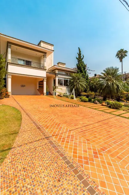 Foto 5 de Casa de Condomínio com 4 quartos à venda, 1000m2 em Vila Santista, Atibaia - SP