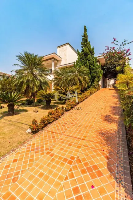 Foto 3 de Casa de Condomínio com 4 quartos à venda, 1000m2 em Vila Santista, Atibaia - SP