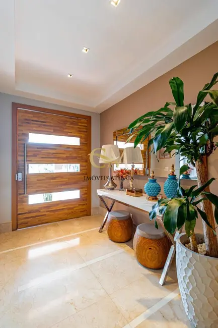 Foto 6 de Casa de Condomínio com 4 quartos à venda, 1000m2 em Vila Santista, Atibaia - SP