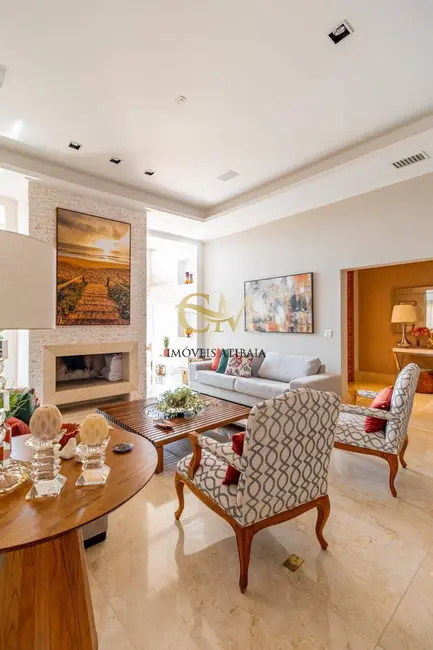 Foto 8 de Casa de Condomínio com 4 quartos à venda, 1000m2 em Vila Santista, Atibaia - SP