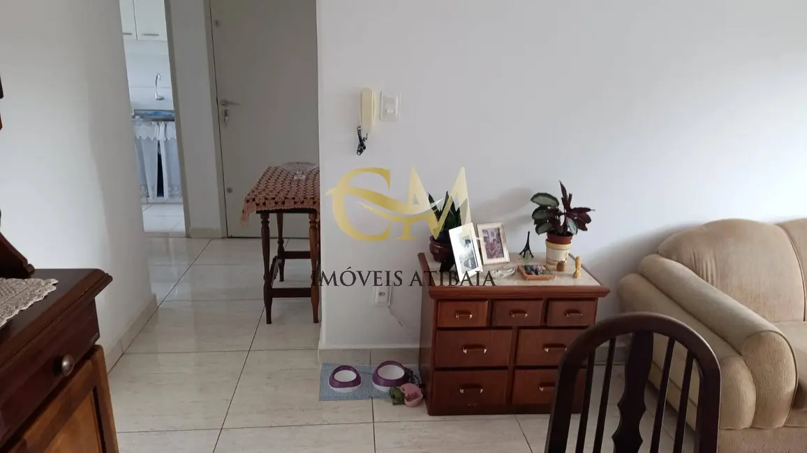 Foto 9 de Apartamento com 1 quarto à venda, 60m2 em Itapetinga, Atibaia - SP