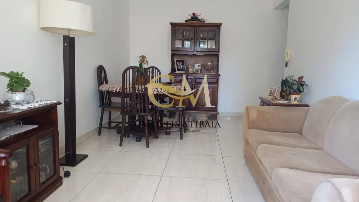 Foto 1 de Apartamento com 1 quarto à venda, 60m2 em Itapetinga, Atibaia - SP