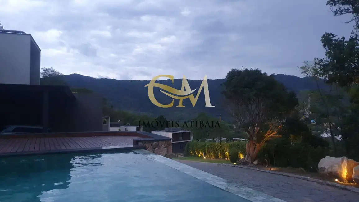 Foto 3 de Casa de Condomínio com 3 quartos à venda, 475m2 em Itapetinga, Atibaia - SP