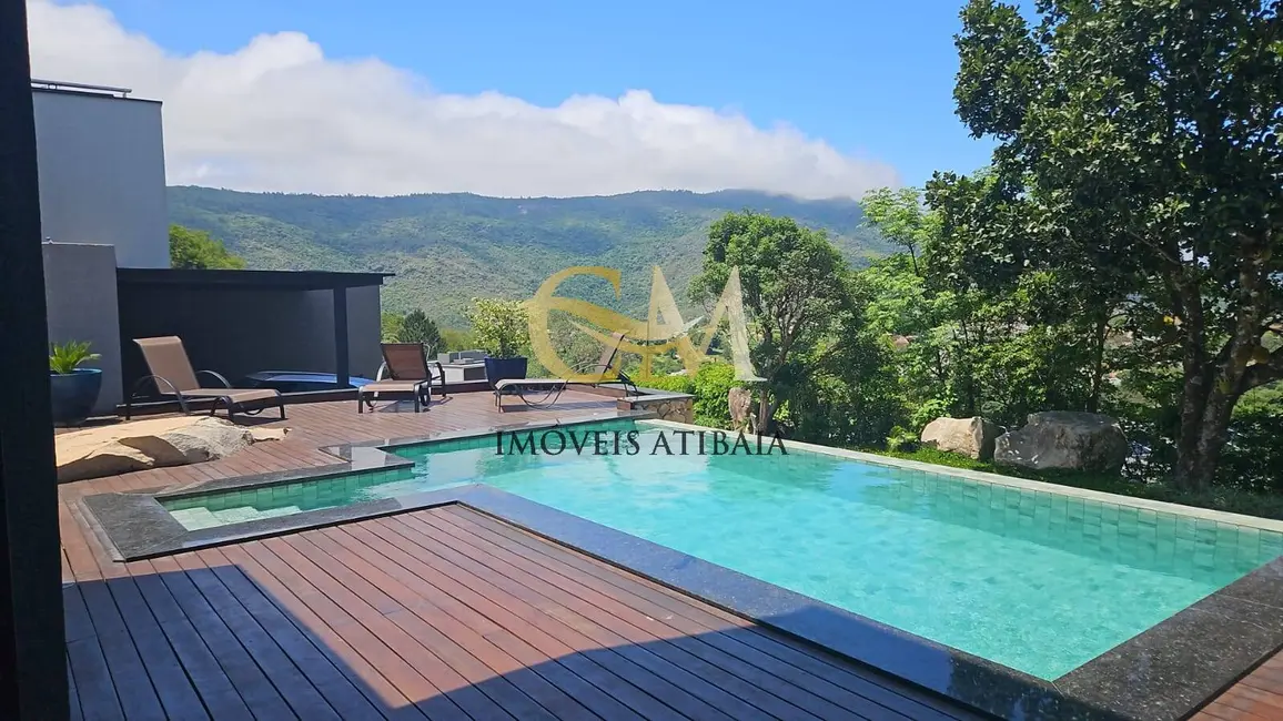 Foto 1 de Casa de Condomínio com 3 quartos à venda, 475m2 em Itapetinga, Atibaia - SP