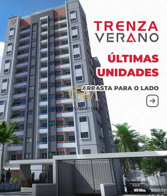 Foto 3 de Apartamento com 2 quartos à venda, 69m2 em Atibaia Jardim, Atibaia - SP
