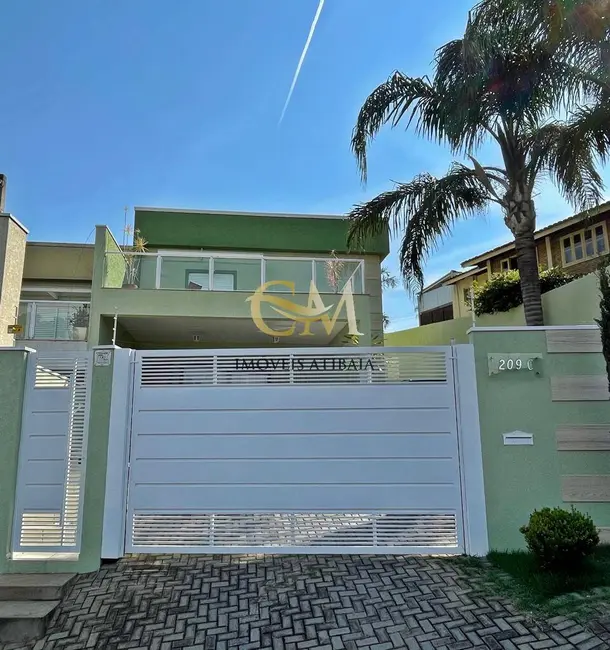 Foto 8 de Casa com 3 quartos à venda, 370m2 em Jardim Paulista, Atibaia - SP