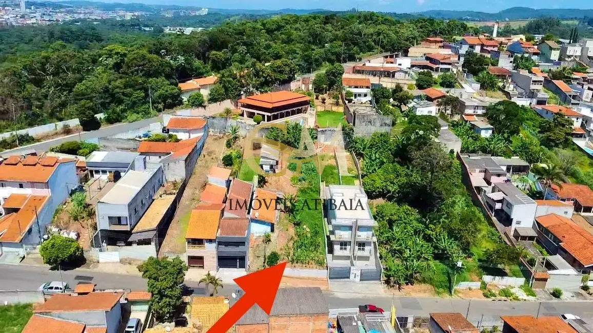 Foto 1 de Terreno / Lote à venda, 500m2 em Jardim Brogotá, Atibaia - SP