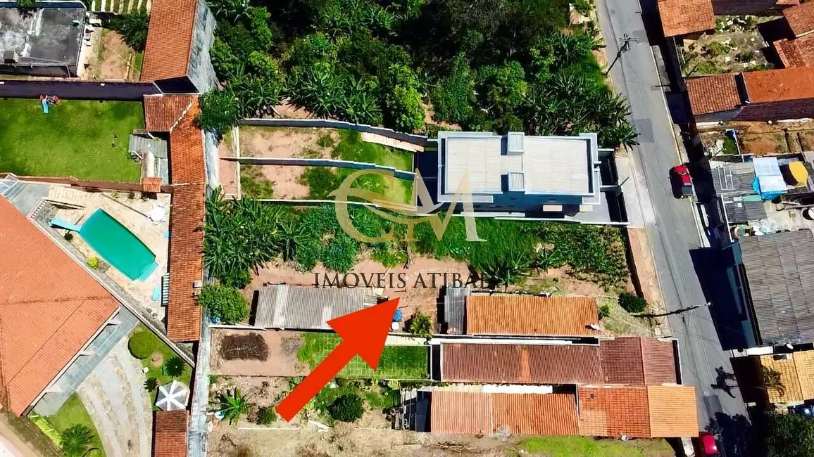 Foto 2 de Terreno / Lote à venda, 500m2 em Jardim Brogotá, Atibaia - SP
