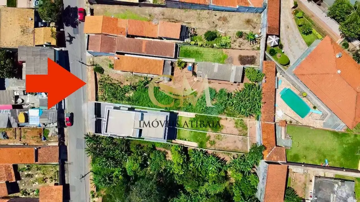 Foto 3 de Terreno / Lote à venda, 500m2 em Jardim Brogotá, Atibaia - SP