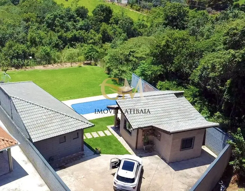 Foto 1 de Casa à venda, 1348m2 em Jardim Brogotá, Atibaia - SP