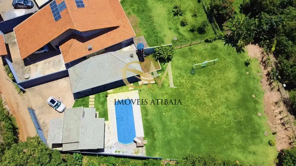 Foto 2 de Casa à venda, 1348m2 em Jardim Brogotá, Atibaia - SP