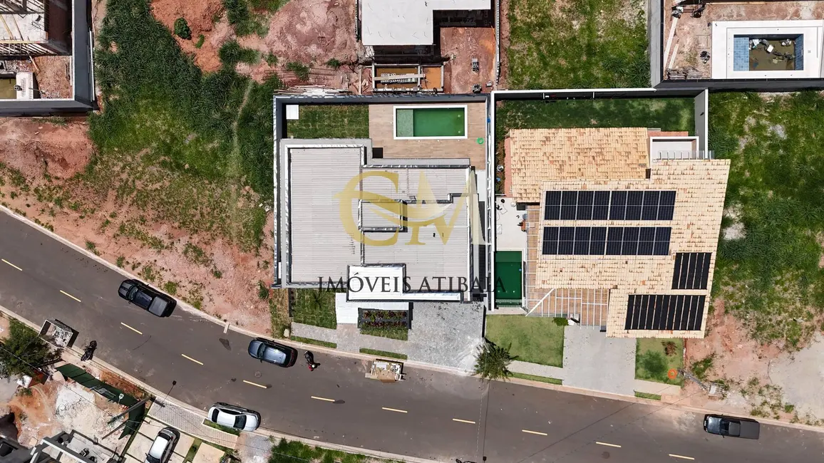 Foto 3 de Casa de Condomínio com 3 quartos à venda, 364m2 em Nova Gardênia, Atibaia - SP