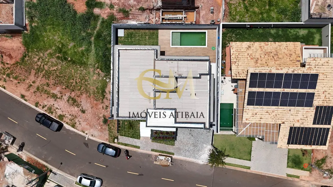 Foto 2 de Casa de Condomínio com 3 quartos à venda, 364m2 em Nova Gardênia, Atibaia - SP