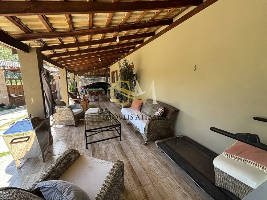 Foto 3 de Casa com 3 quartos à venda, 1470m2 em Portão, Atibaia - SP