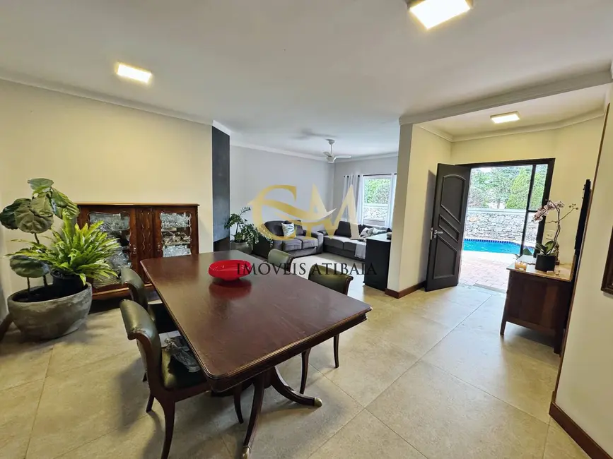 Foto 2 de Casa com 3 quartos à venda, 370m2 em Planalto Atibaia, Atibaia - SP