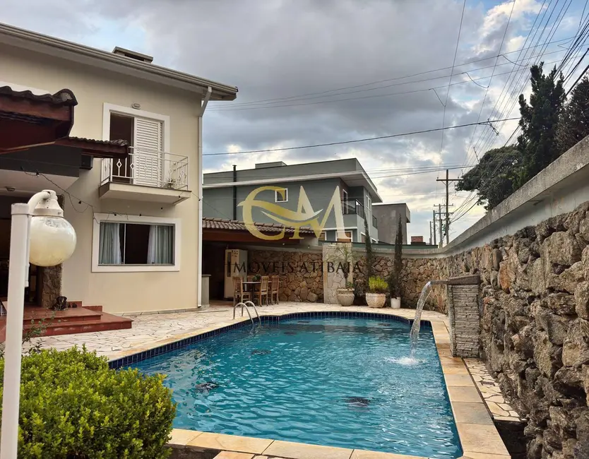 Foto 1 de Casa com 3 quartos à venda, 370m2 em Planalto Atibaia, Atibaia - SP