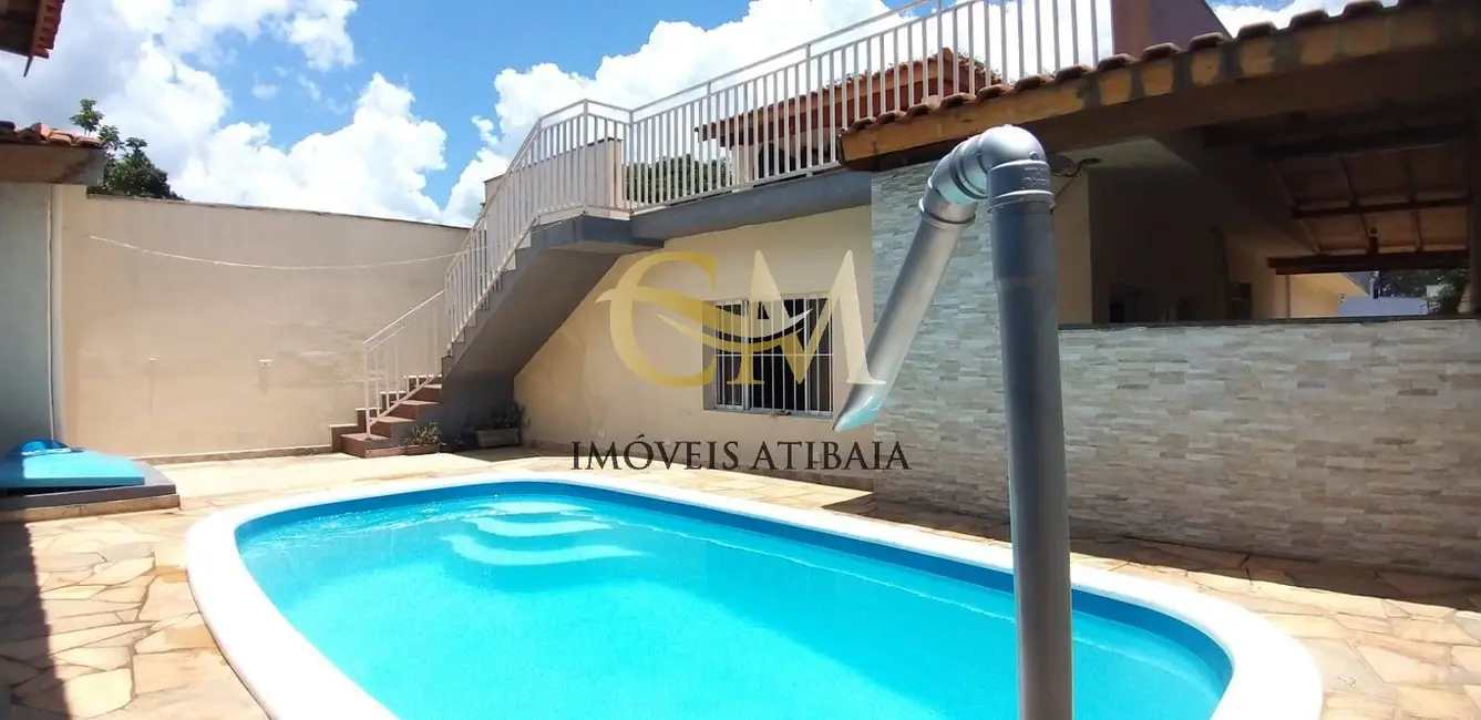 Foto 1 de Casa com 3 quartos à venda, 276m2 em Jardim Imperial, Atibaia - SP