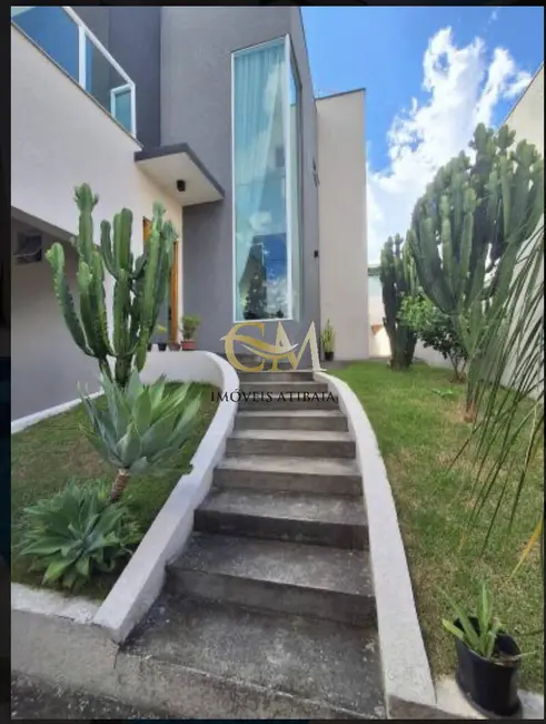 Foto 1 de Casa com 3 quartos à venda, 202m2 em Recreio Maristela, Atibaia - SP