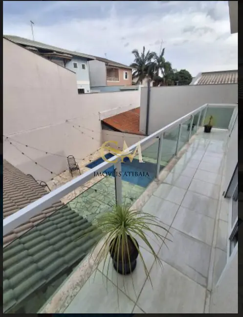 Foto 8 de Casa com 3 quartos à venda, 202m2 em Recreio Maristela, Atibaia - SP