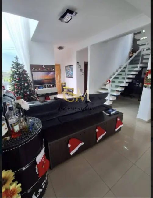 Foto 3 de Casa com 3 quartos à venda, 202m2 em Recreio Maristela, Atibaia - SP