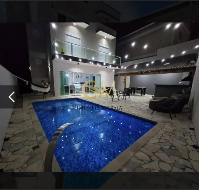 Foto 9 de Casa com 3 quartos à venda, 202m2 em Recreio Maristela, Atibaia - SP