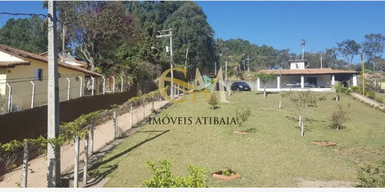 Foto 9 de Casa com 2 quartos à venda, 2200m2 em Rosário, Atibaia - SP