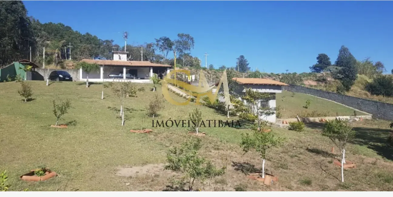 Foto 1 de Casa com 2 quartos à venda, 2200m2 em Rosário, Atibaia - SP