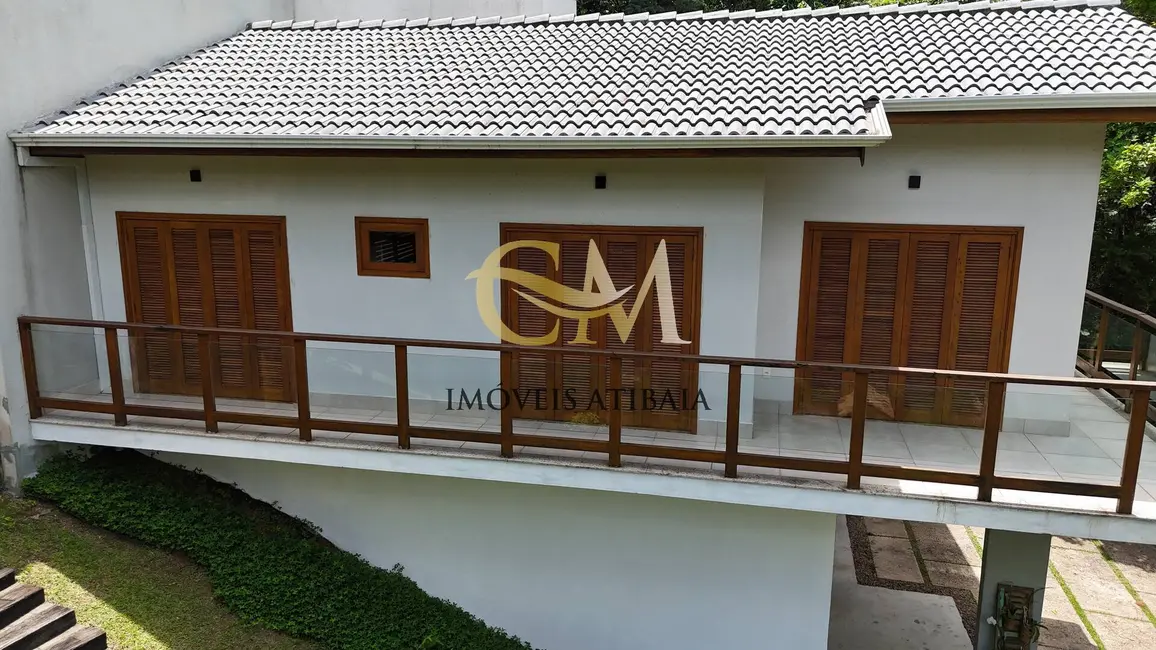 Foto 9 de Casa de Condomínio com 3 quartos à venda e para alugar, 1069m2 em Portão, Atibaia - SP