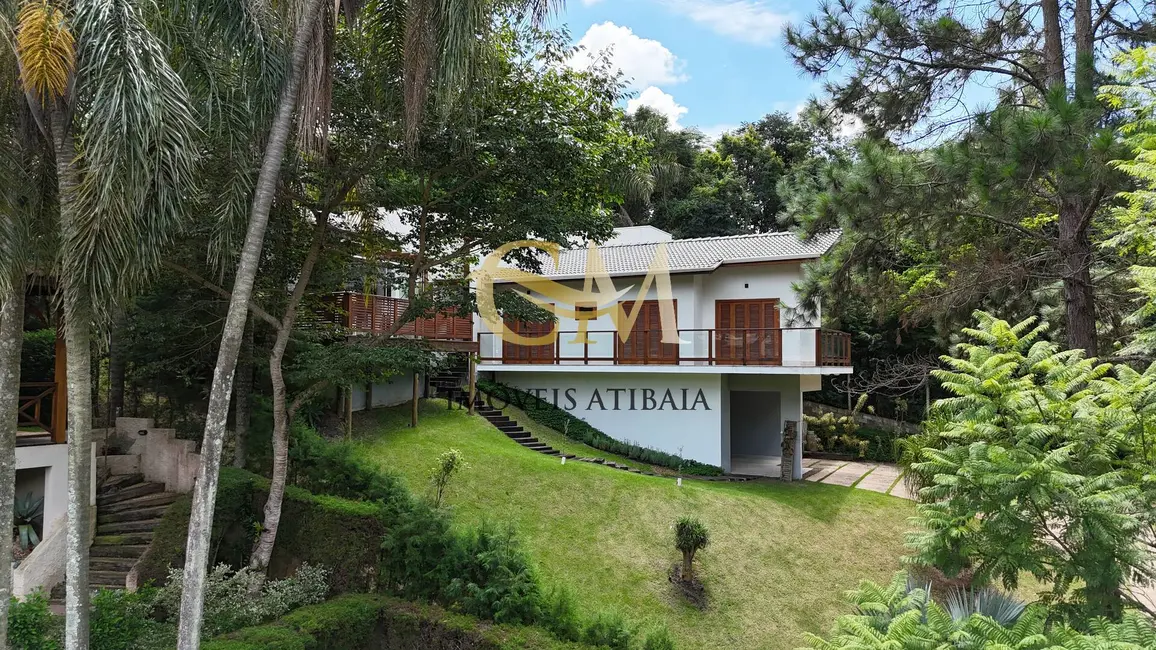 Foto 4 de Casa de Condomínio com 3 quartos à venda e para alugar, 1069m2 em Portão, Atibaia - SP