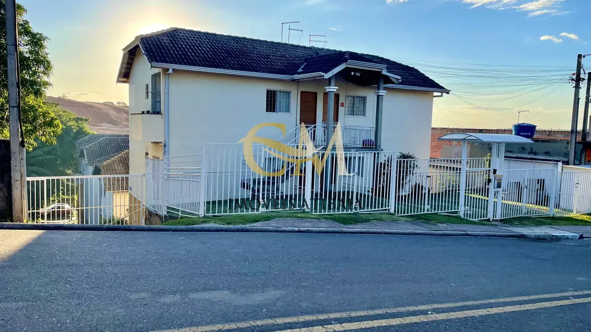 Foto 2 de Apartamento com 2 quartos à venda, 46m2 em Jardim Colonial, Atibaia - SP