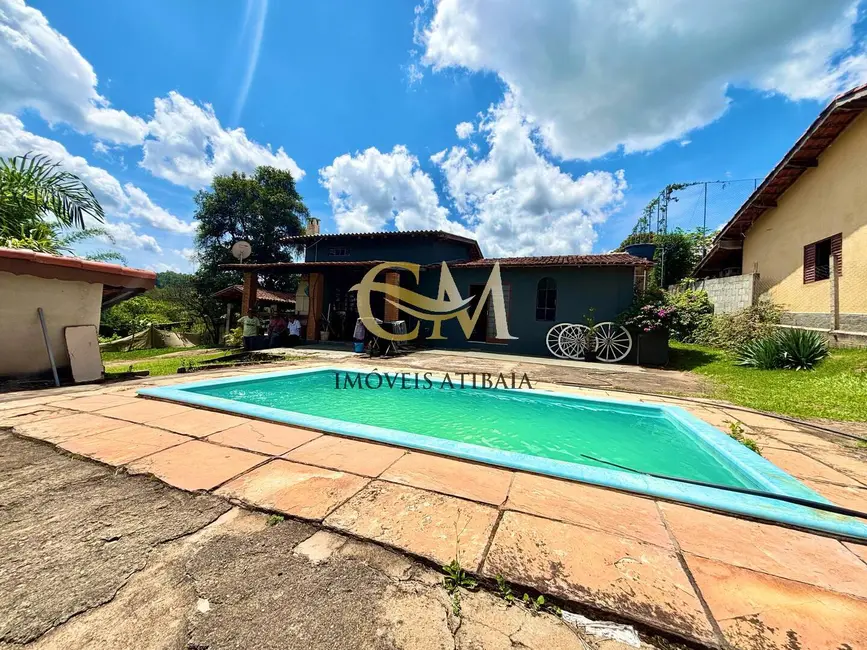 Foto 4 de Casa com 3 quartos à venda, 1745m2 em Estância San Remo, Atibaia - SP