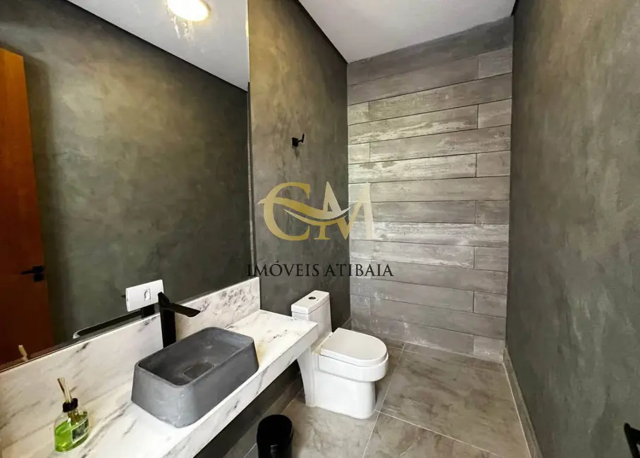 Foto 9 de Casa com 4 quartos à venda e para alugar, 730m2 em San Fernando Valley, Atibaia - SP