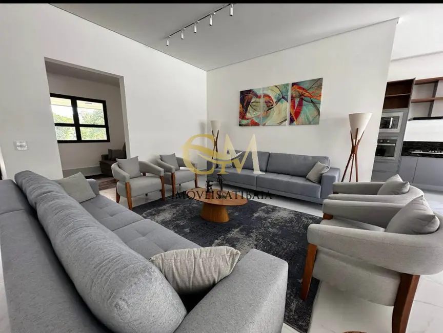 Foto 8 de Casa com 4 quartos à venda e para alugar, 730m2 em San Fernando Valley, Atibaia - SP