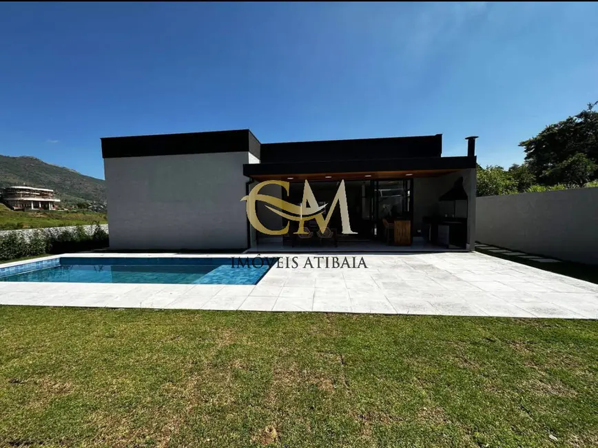 Foto 3 de Casa com 4 quartos à venda e para alugar, 730m2 em San Fernando Valley, Atibaia - SP