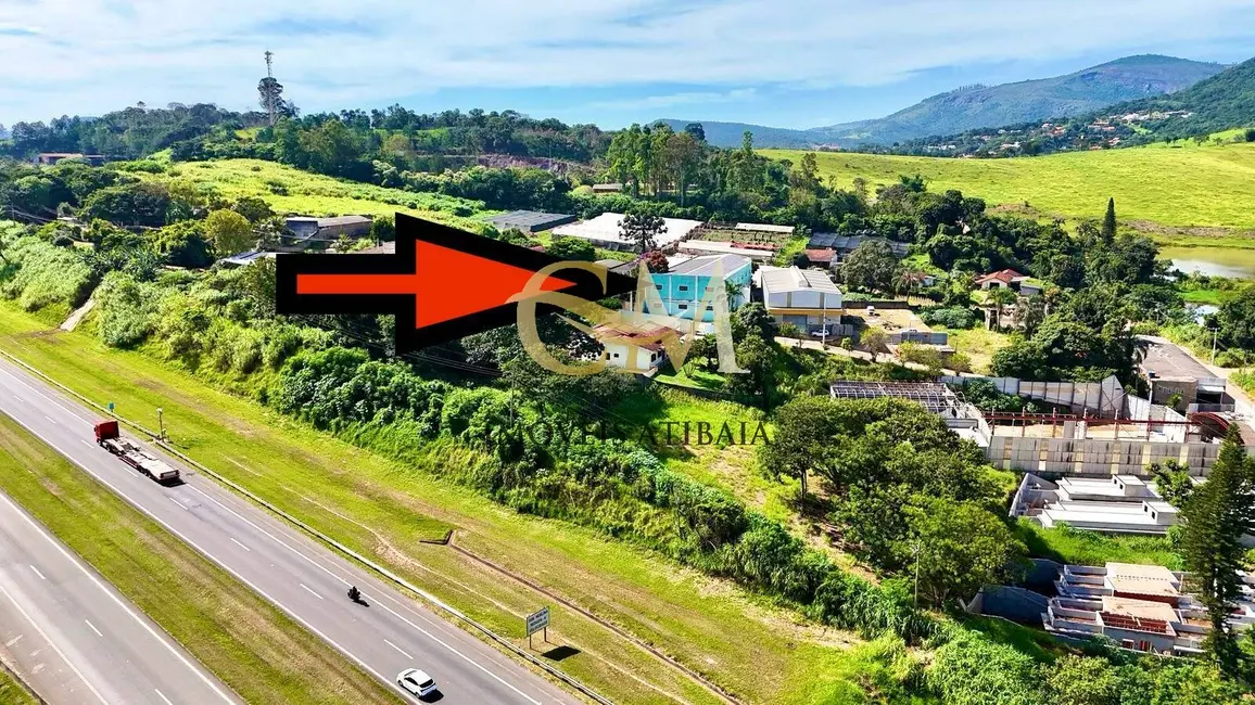 Foto 3 de Armazém / Galpão para alugar, 1000m2 em Guaxinduva, Atibaia - SP