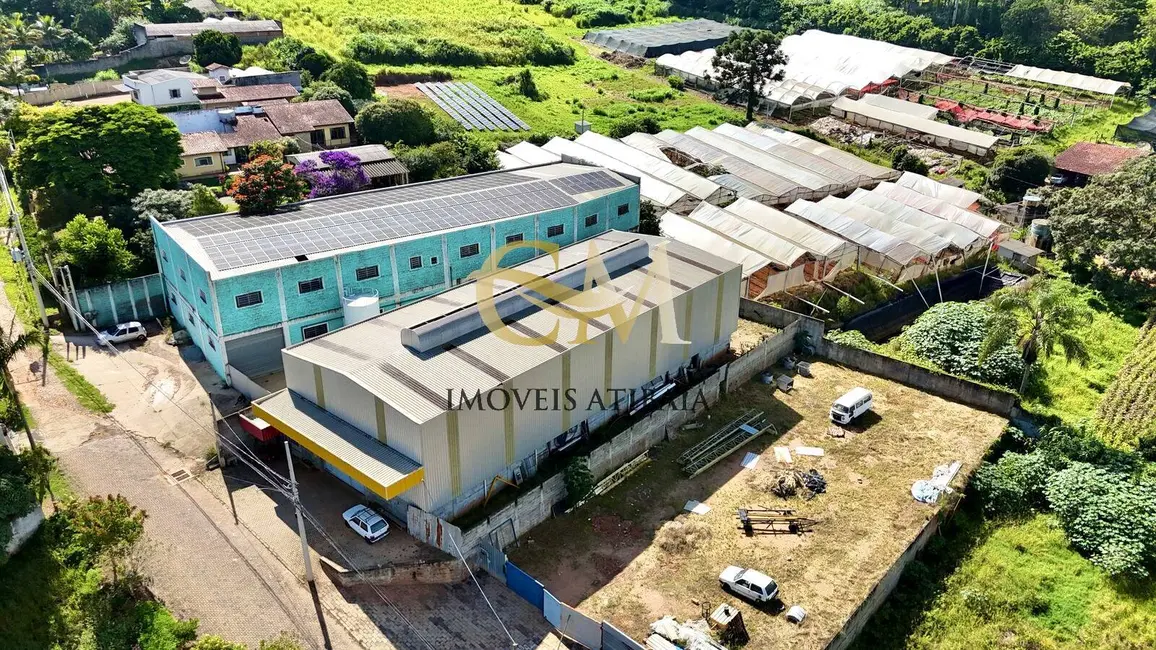 Foto 5 de Armazém / Galpão para alugar, 1000m2 em Guaxinduva, Atibaia - SP