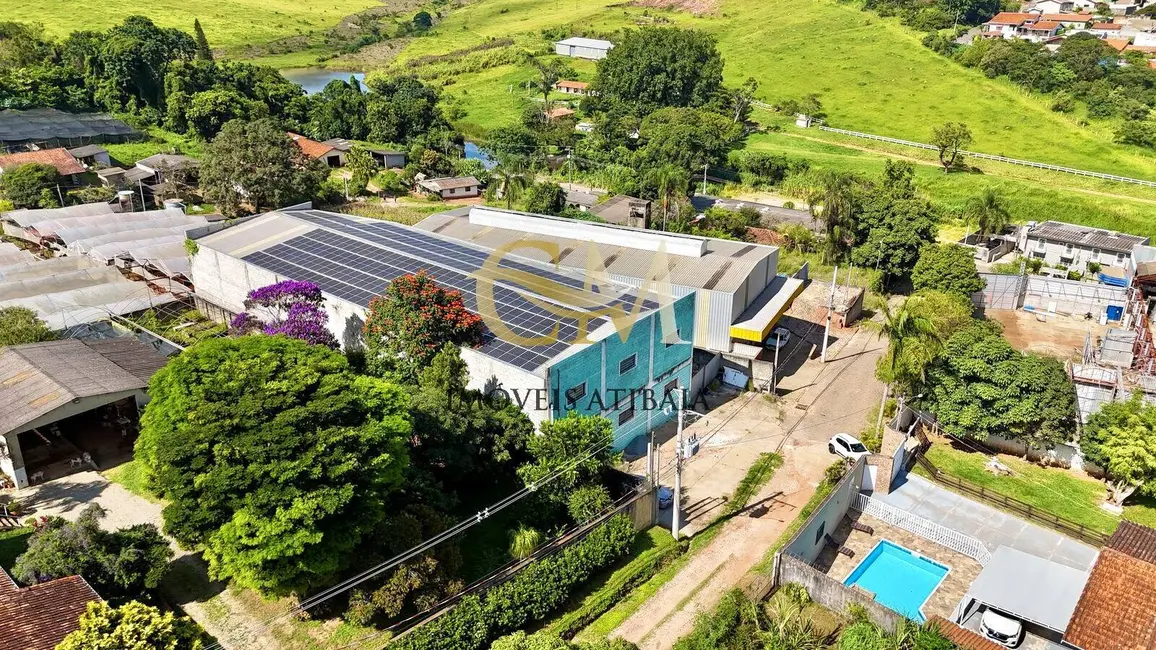Foto 7 de Armazém / Galpão para alugar, 1000m2 em Guaxinduva, Atibaia - SP