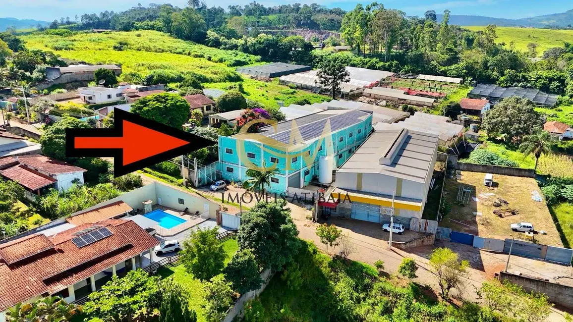 Foto 1 de Armazém / Galpão para alugar, 1000m2 em Guaxinduva, Atibaia - SP