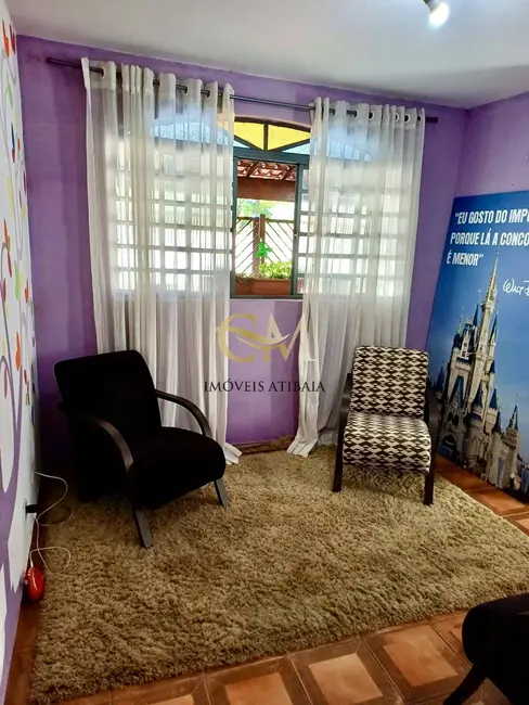 Foto 3 de Casa com 3 quartos à venda, 150m2 em Centro, Atibaia - SP