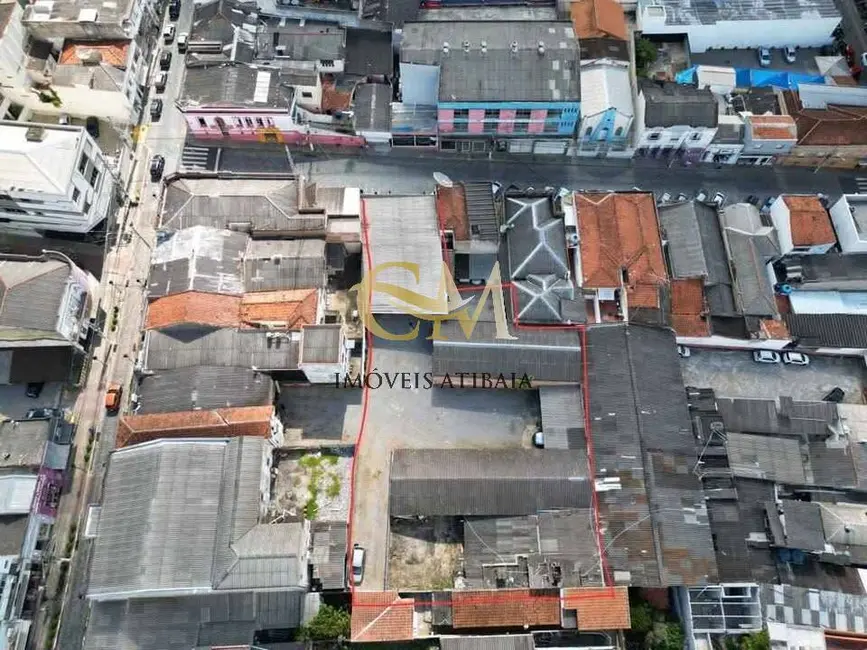 Foto 8 de Terreno / Lote à venda, 1566m2 em Centro, Atibaia - SP