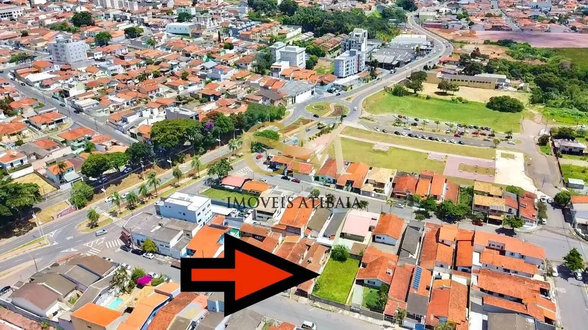 Foto 1 de Terreno / Lote à venda, 299m2 em Parque dos Coqueiros, Atibaia - SP