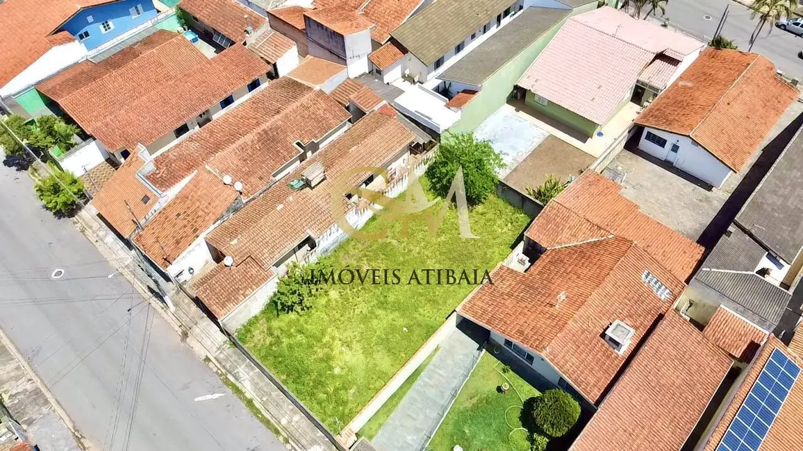 Foto 3 de Terreno / Lote à venda, 299m2 em Parque dos Coqueiros, Atibaia - SP