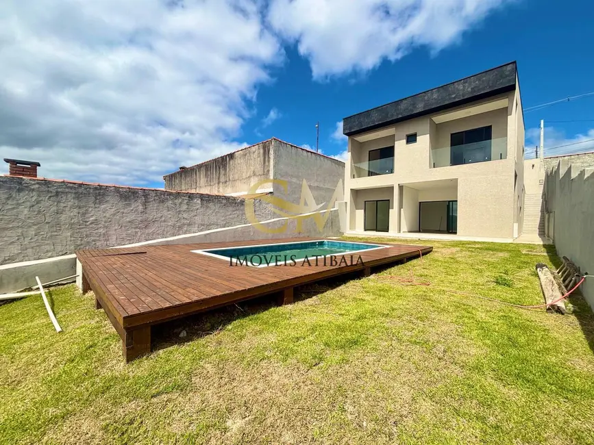 Foto 1 de Casa com 3 quartos à venda e para alugar, 415m2 em Bom Jesus Dos Perdoes - SP