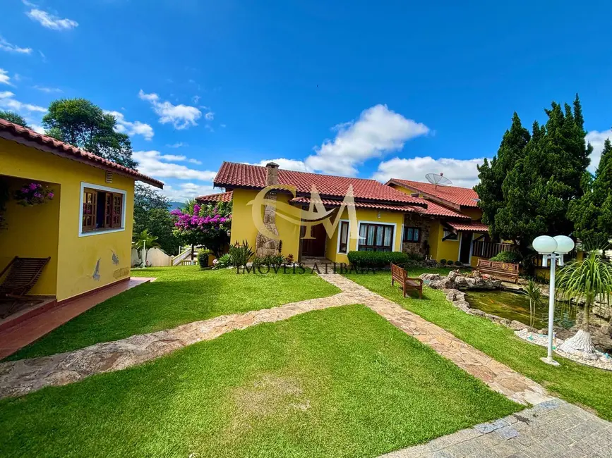 Casa com 3 quartos à venda, 500m2 em Bom Jesus Dos Perdoes - SP - imagem 2 Foto 2 de Casa com 3 quartos à venda, 500m2 em Bom Jesus Dos Perdoes - SP
