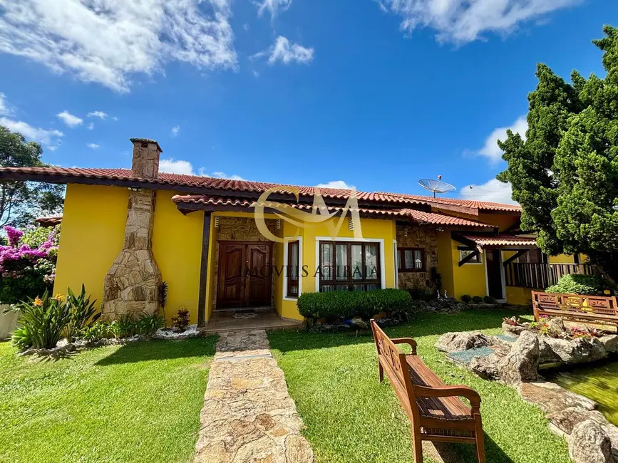 Casa com 3 quartos à venda, 500m2 em Bom Jesus Dos Perdoes - SP - imagem 7 Foto 7 de Casa com 3 quartos à venda, 500m2 em Bom Jesus Dos Perdoes - SP